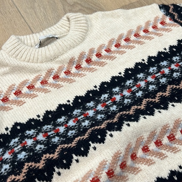 Zara sweater - brand new but without tag - Picture 4 of 4